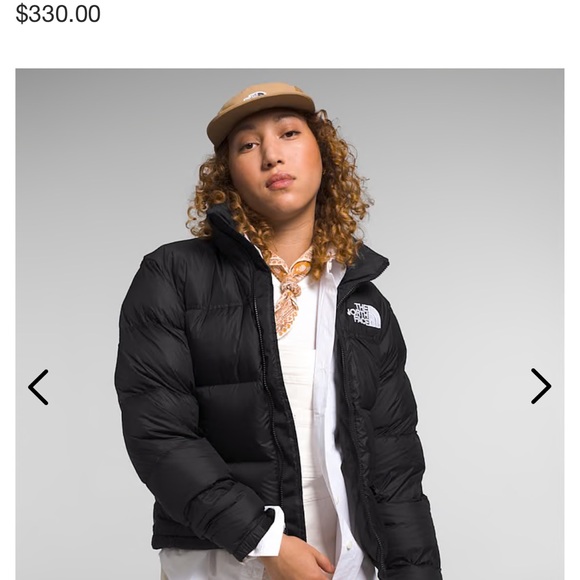 Women's 1996 Retro Nuptse Jacket - Picture 4 of 5